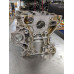 #BKU32 Engine Cylinder Block From 2012 Honda Civic  1.8